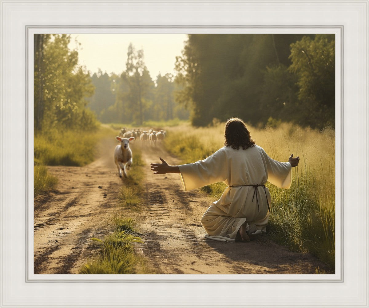 The Shepherd's Call
