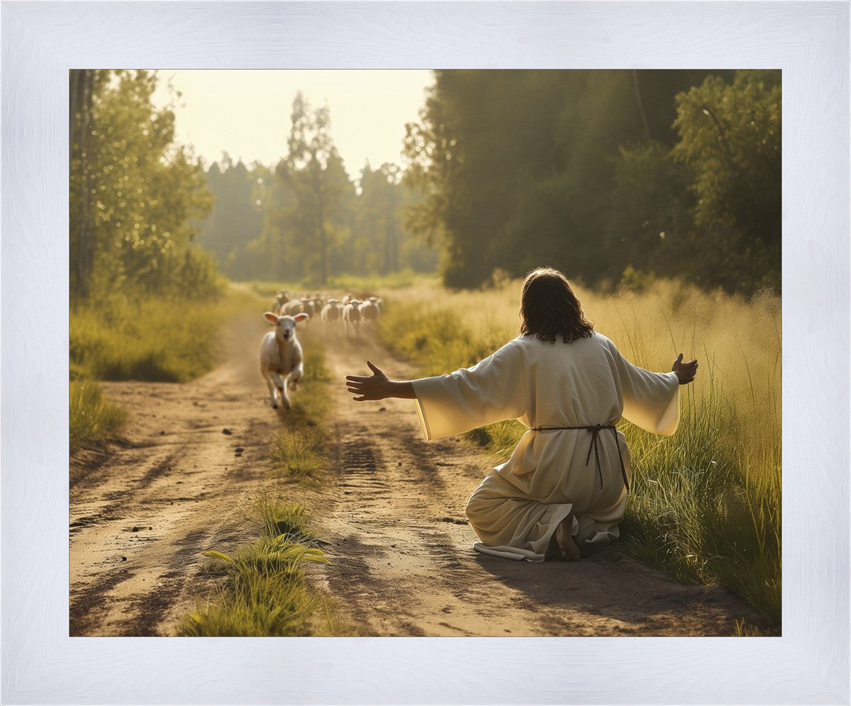 The Shepherd's Call