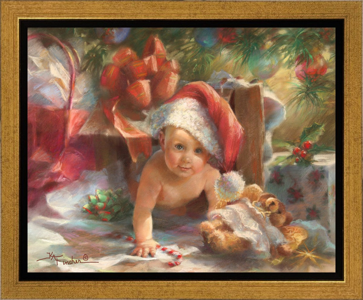 Great Box Santa