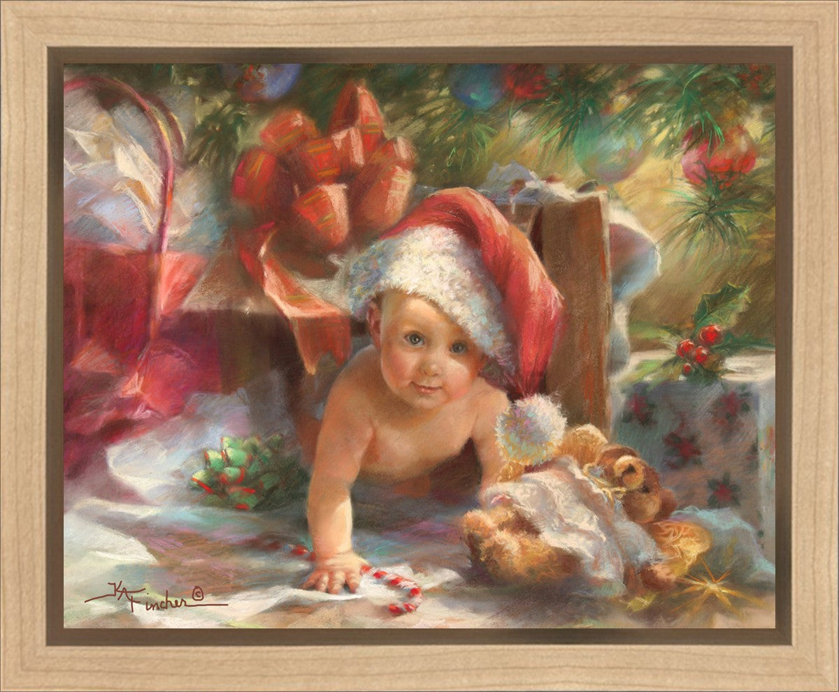 Great Box Santa