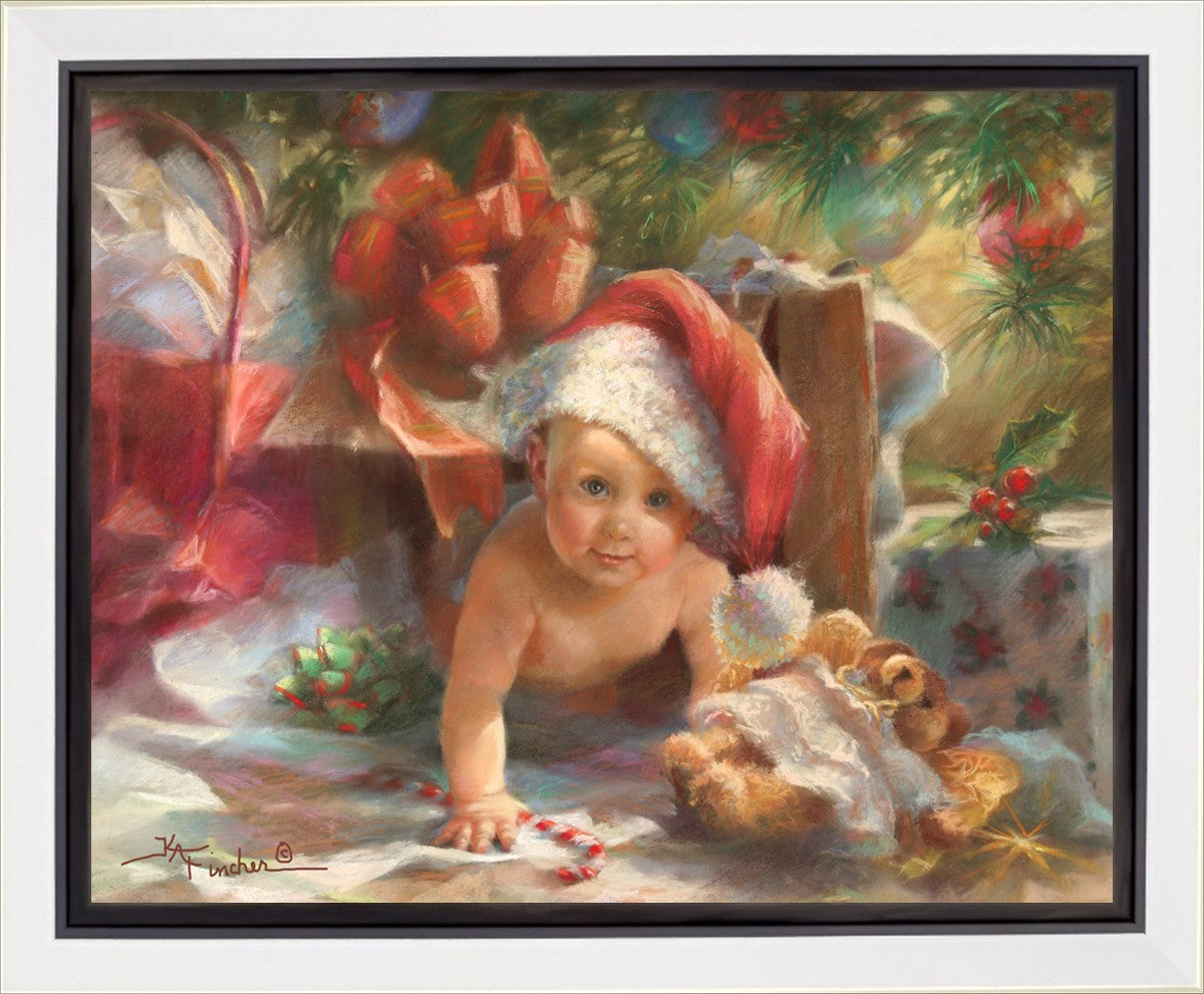 Great Box Santa