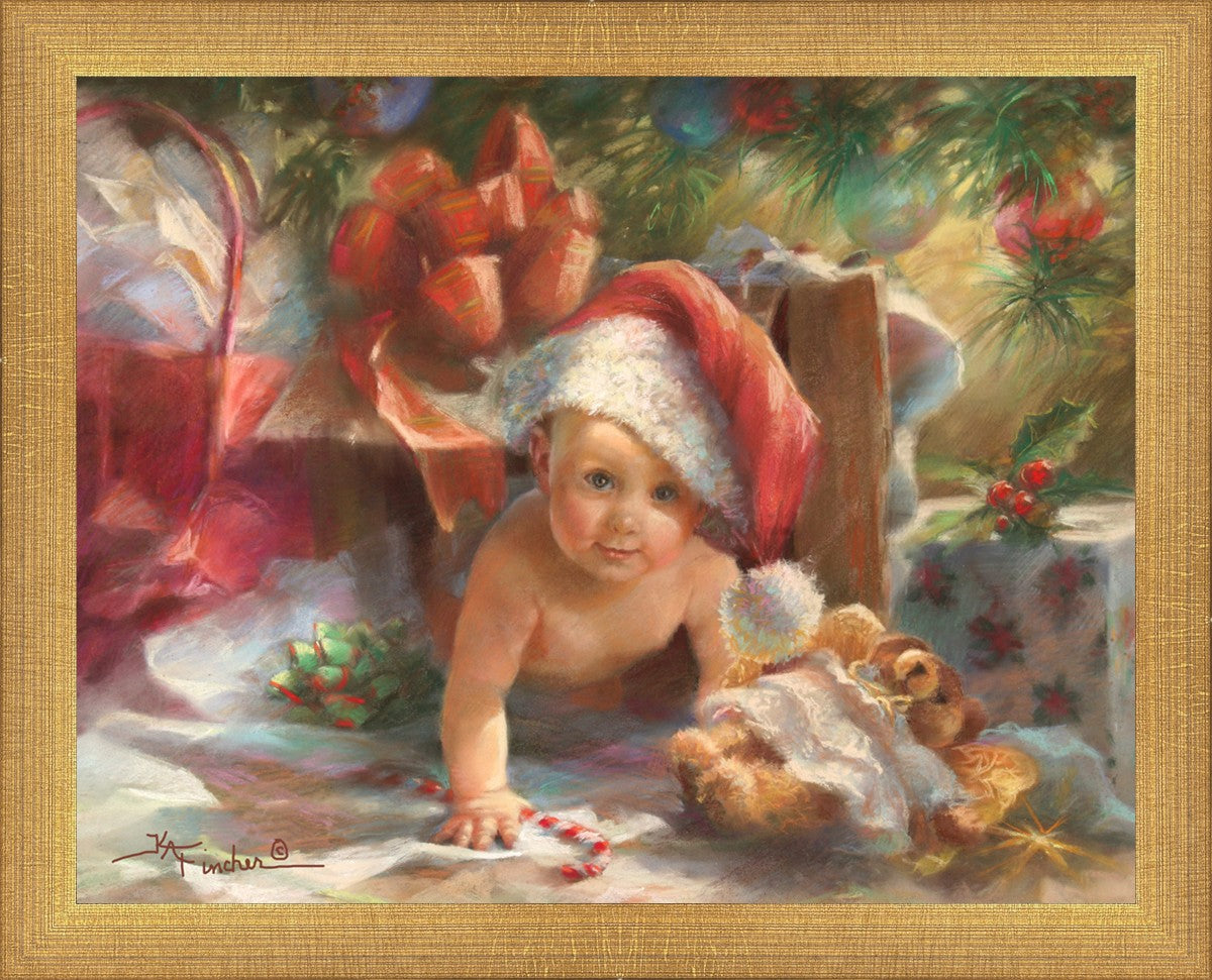 Great Box Santa