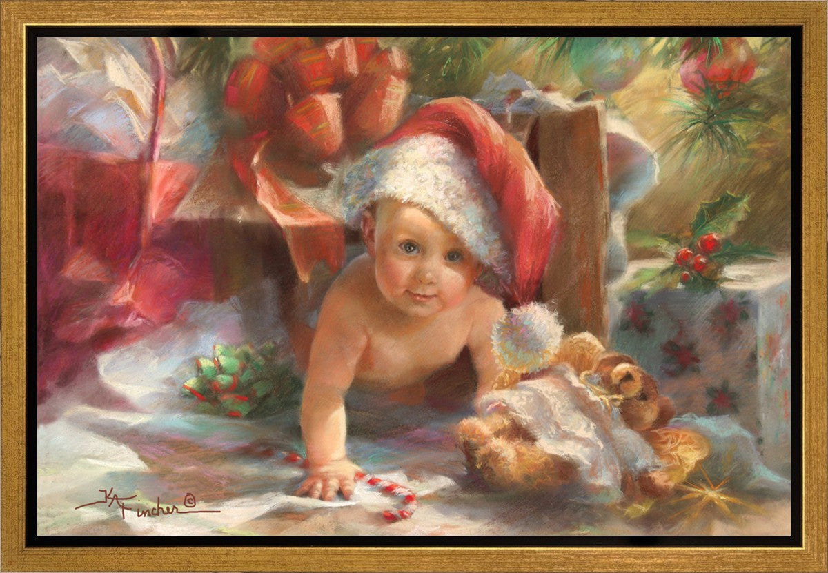 Great Box Santa