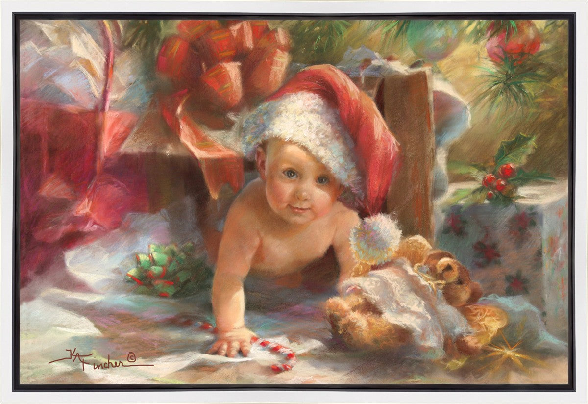 Great Box Santa