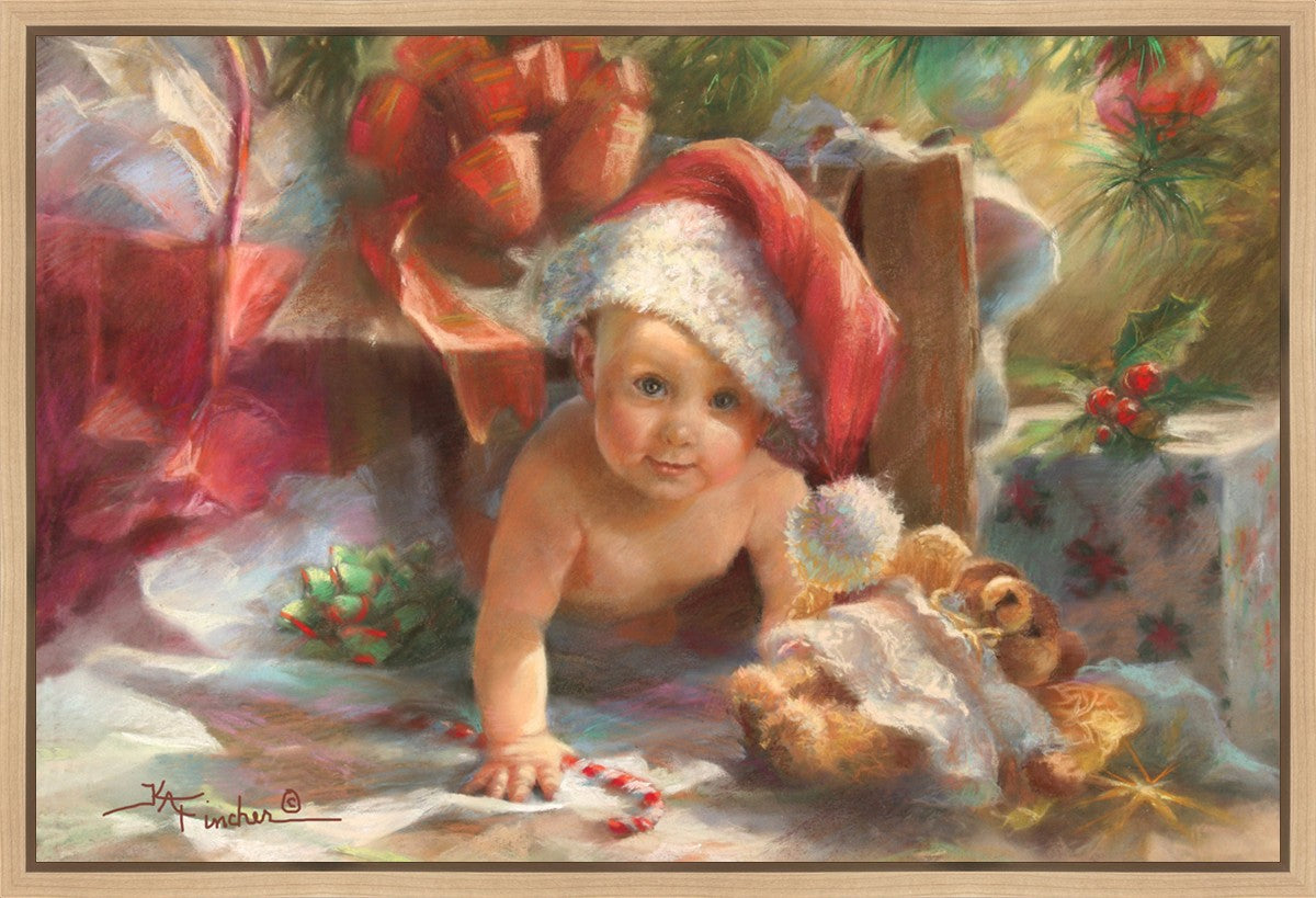 Great Box Santa