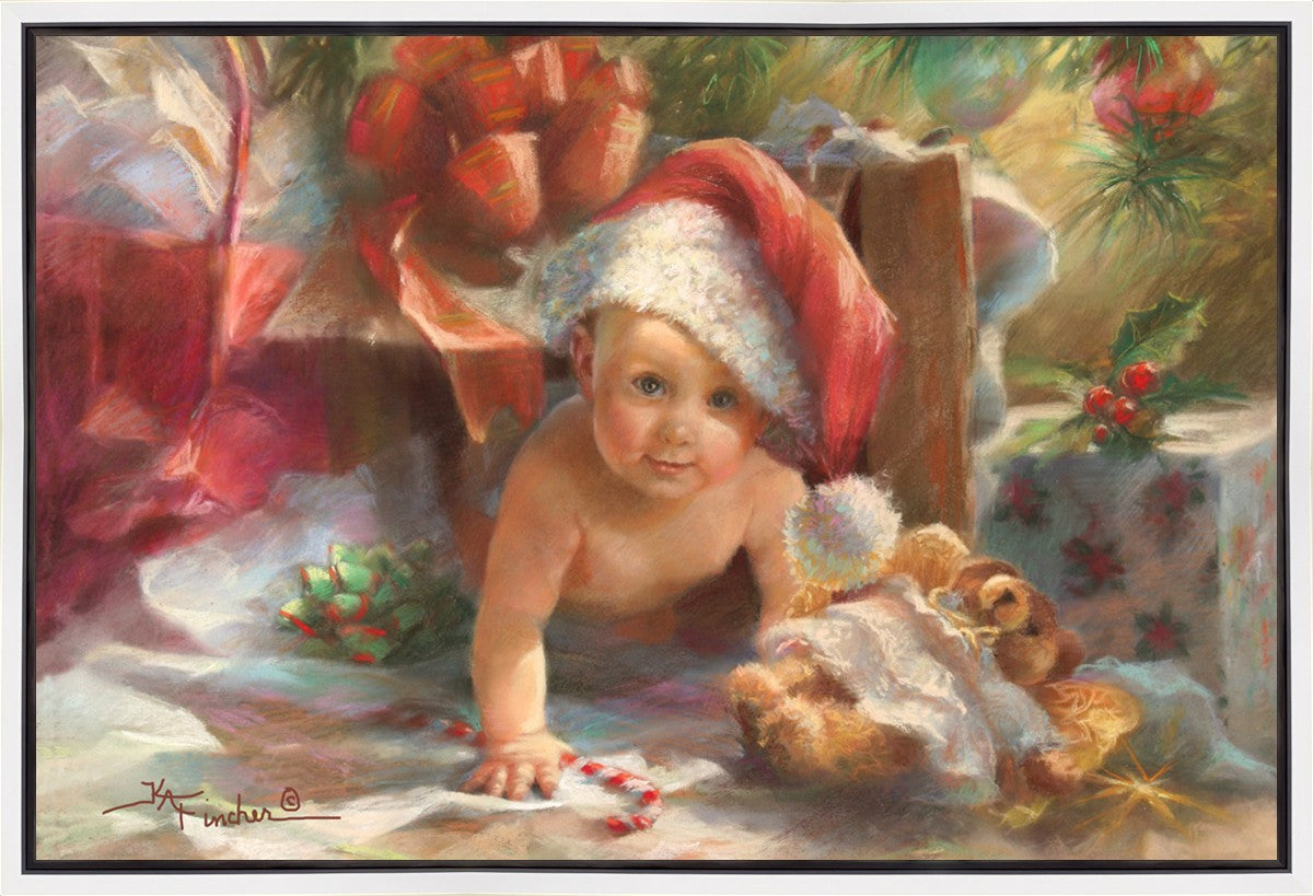Great Box Santa
