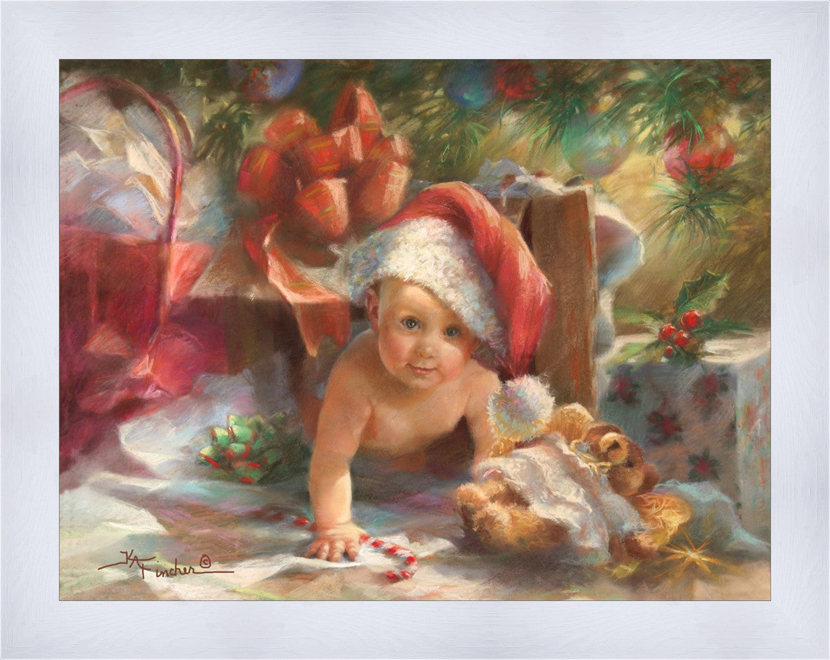 Great Box Santa