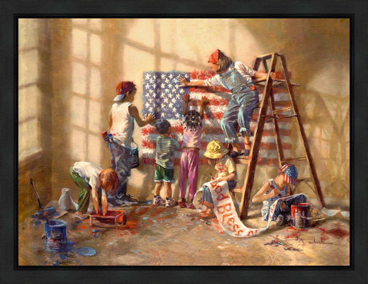 The Dream Keepers