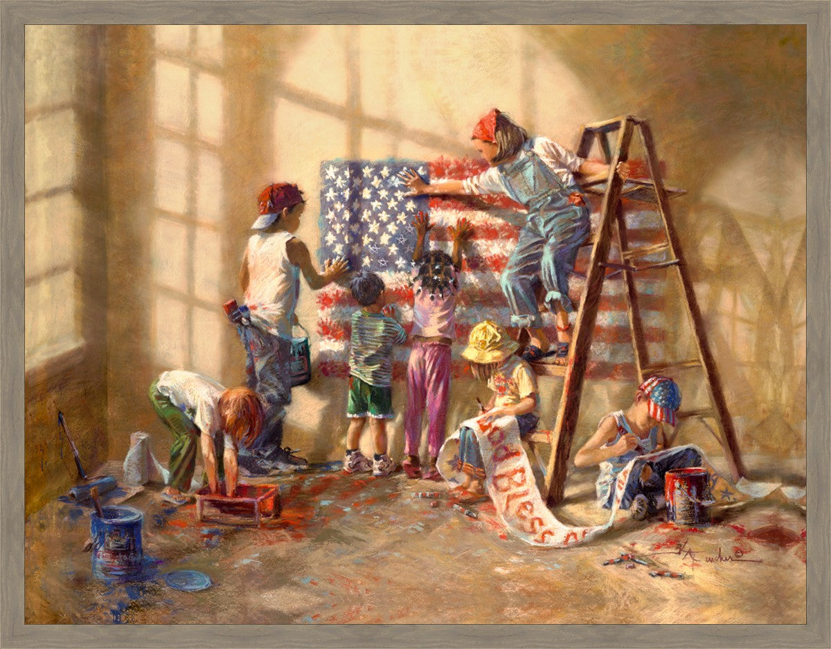The Dream Keepers