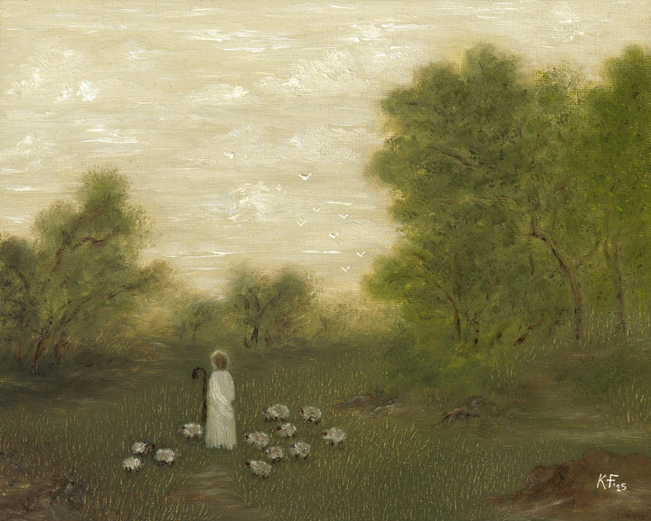 Lessons in The Meadow