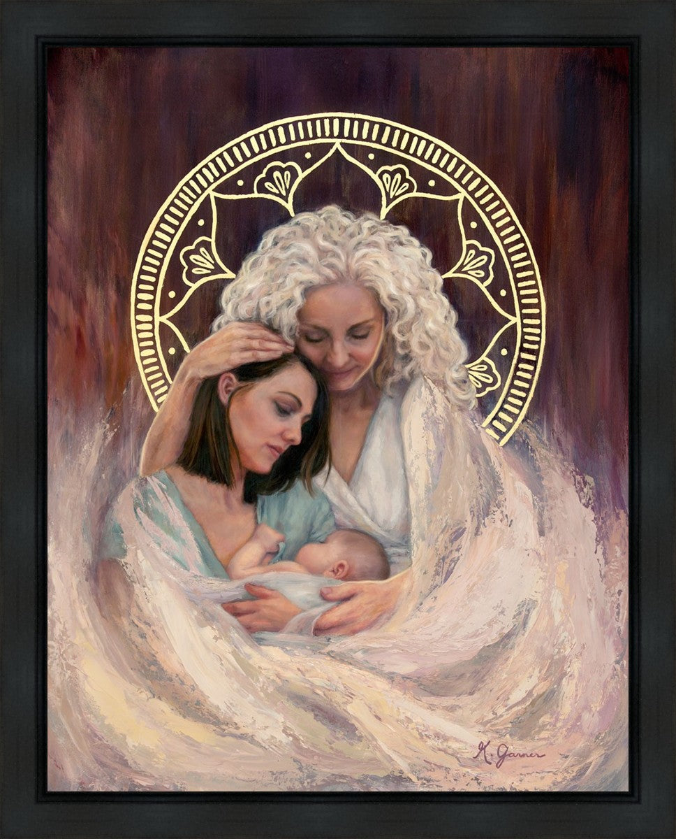 Mother's Embrace