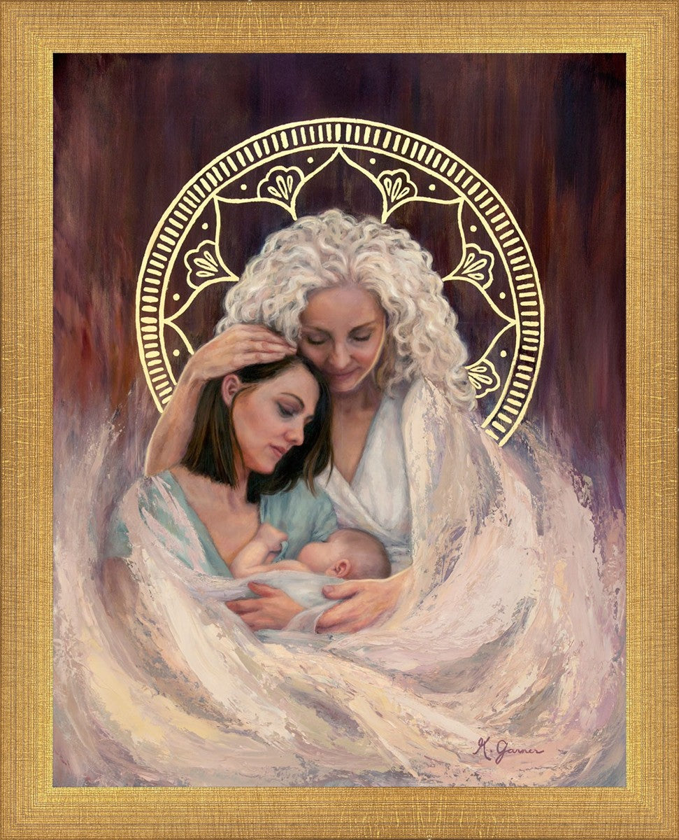 Mother's Embrace