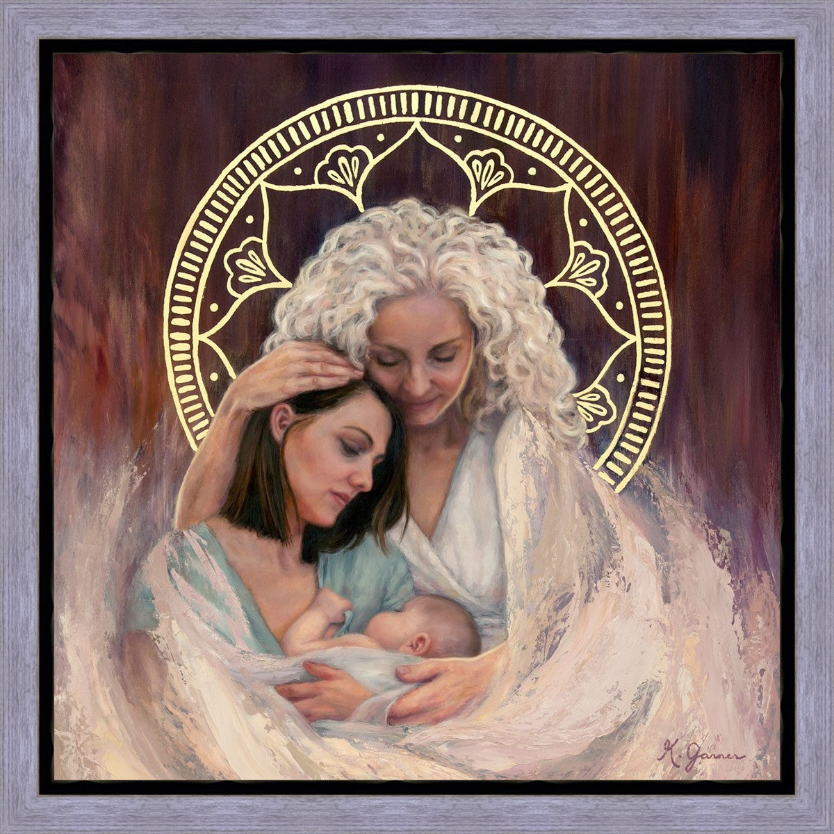 Mother's Embrace