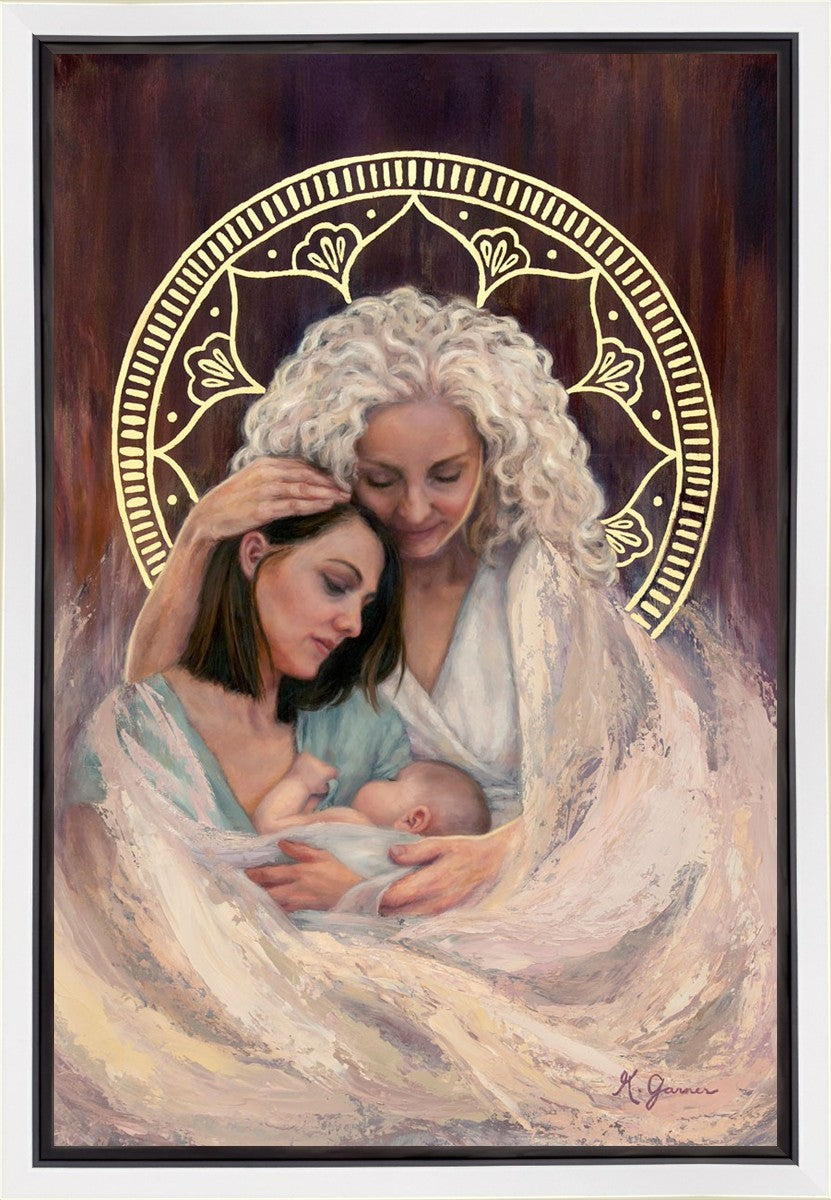 Mother's Embrace