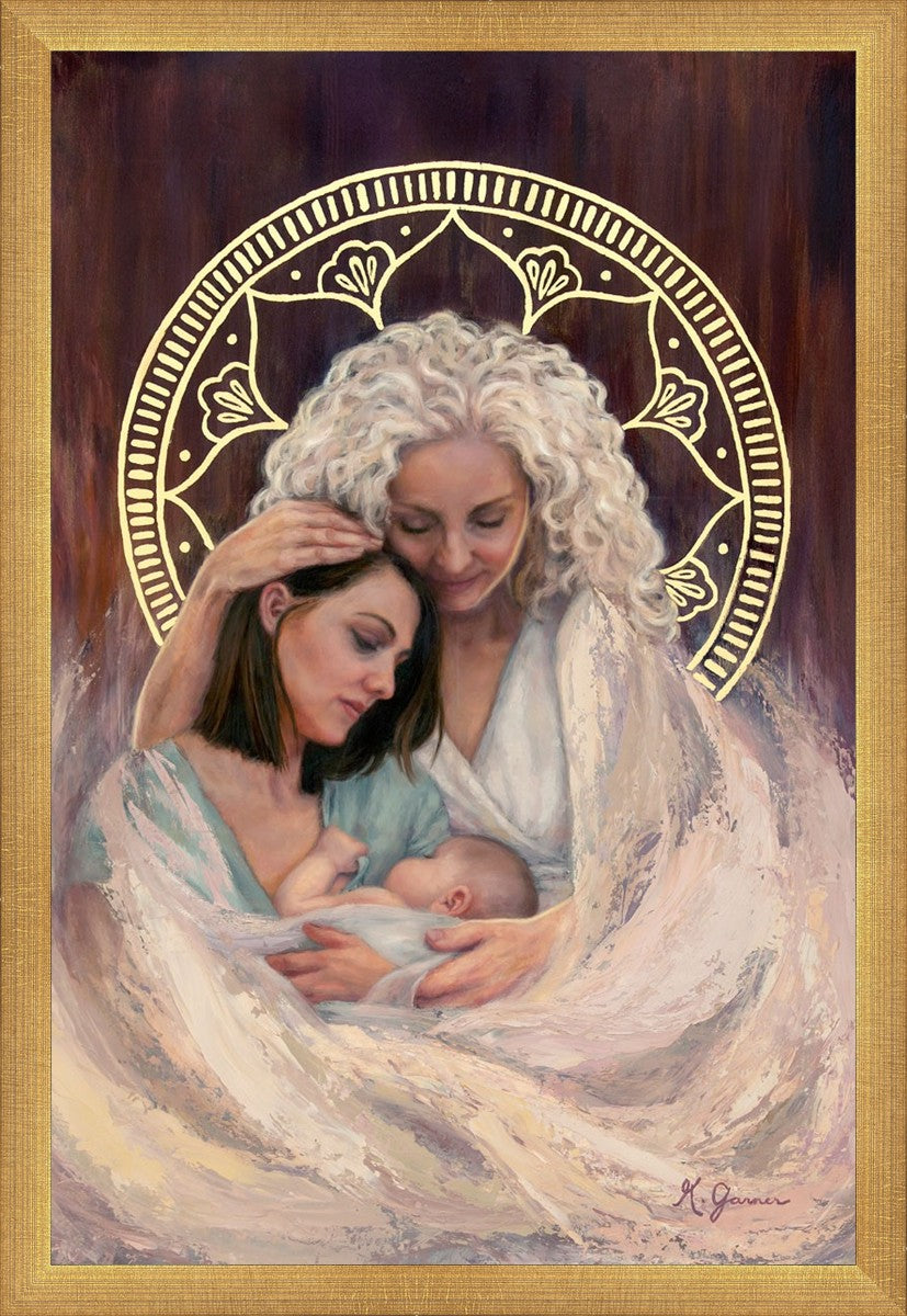 Mother's Embrace