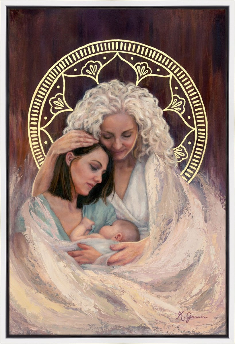 Mother's Embrace