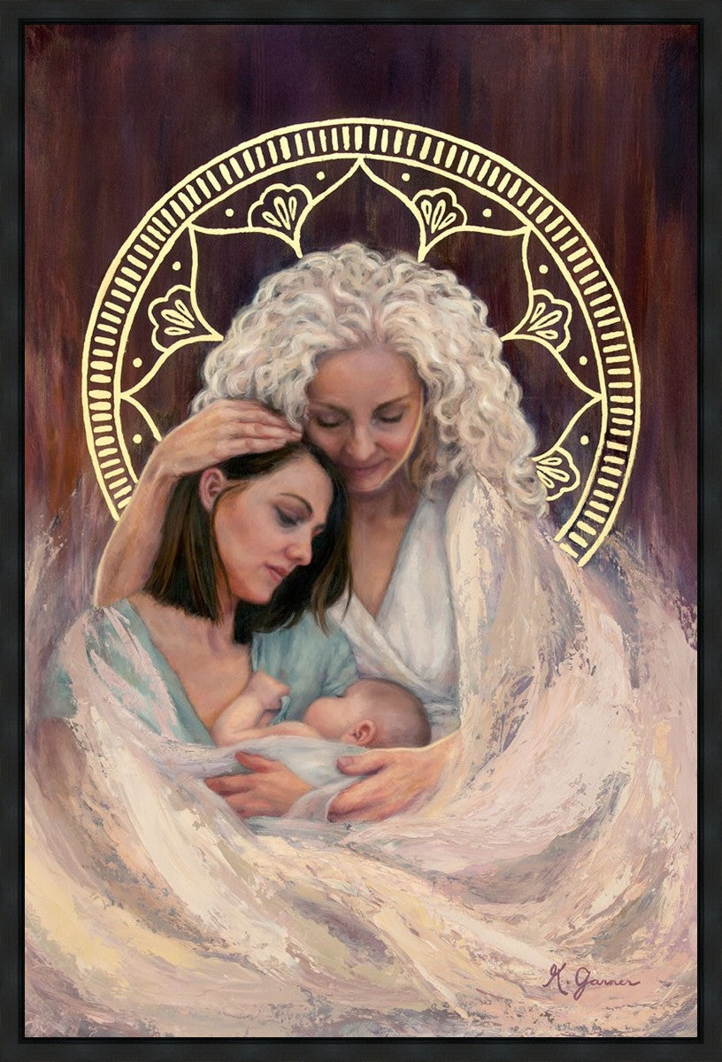 Mother's Embrace