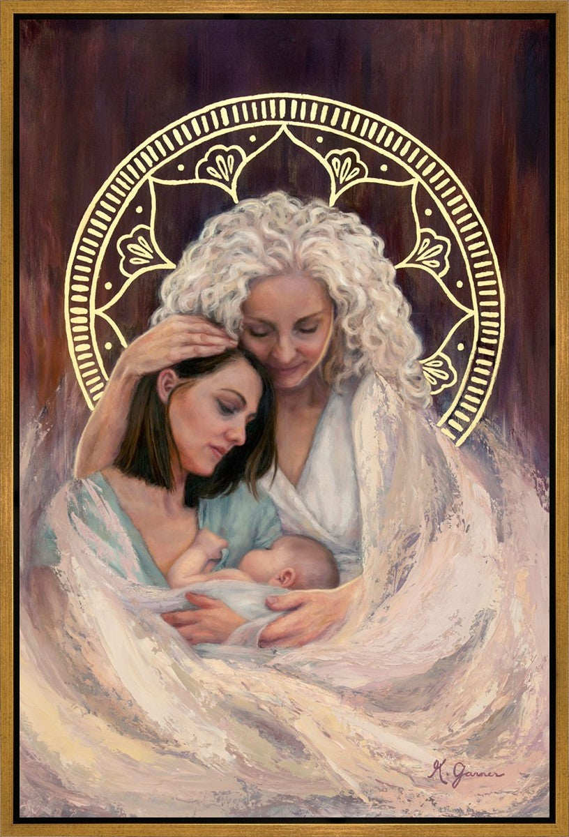 Mother's Embrace