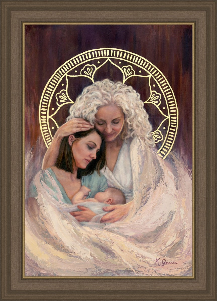 Mother's Embrace
