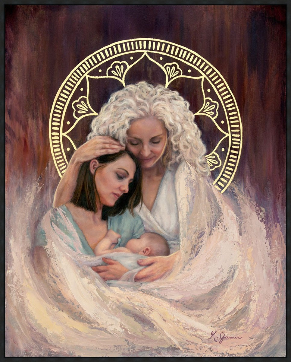 Mother's Embrace