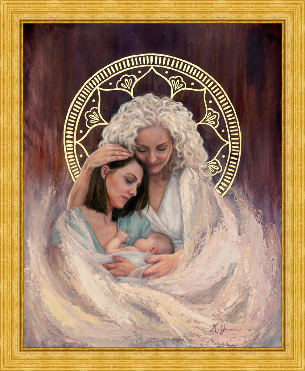 Mother's Embrace