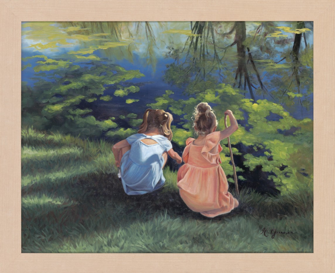 Easter Sunday Original Artwork