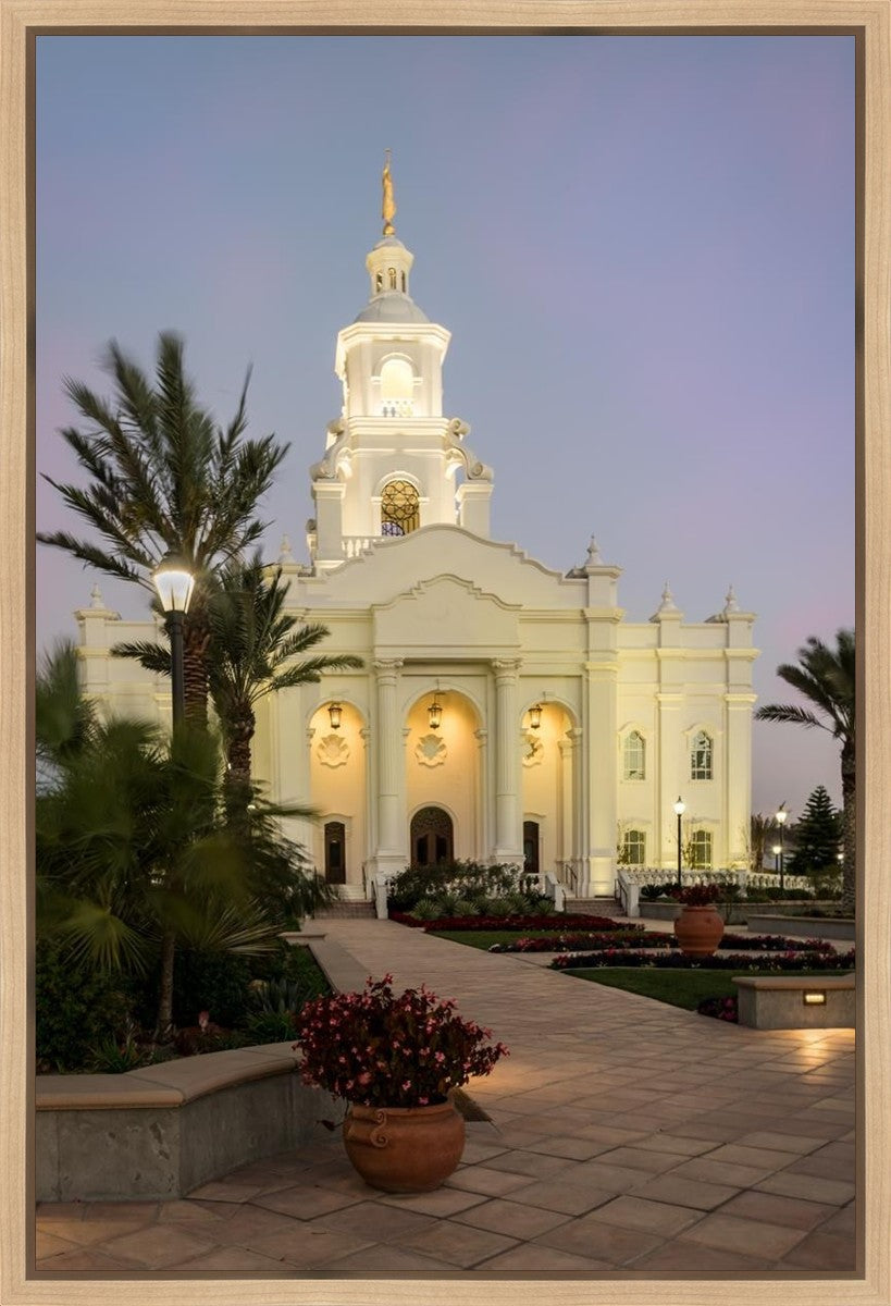Tijuana Mexico Temple De Los Sueños