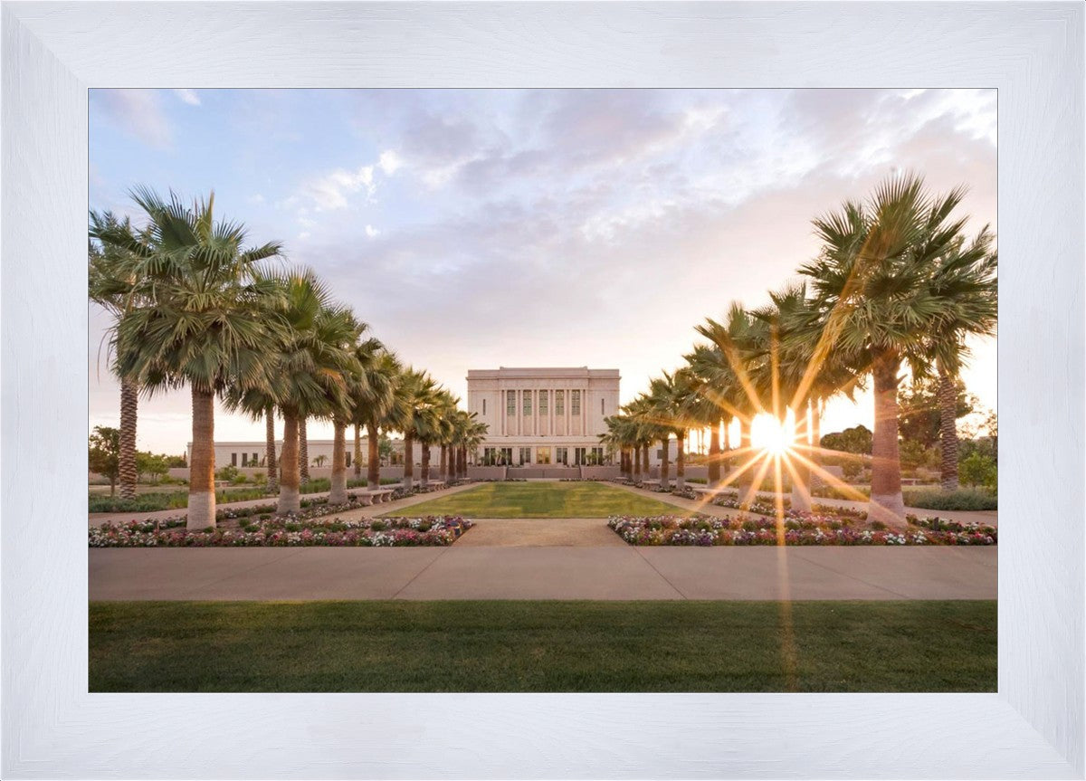 Mesa Arizona There Is Sunshine In My Soul Today