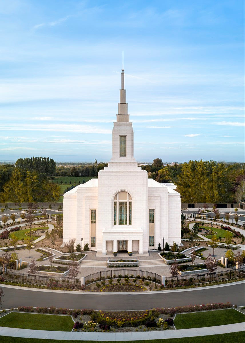 Burley Idaho Eternal Skies