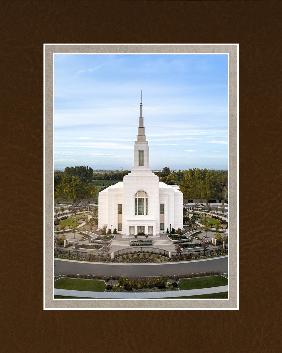 Burley Idaho Eternal Skies