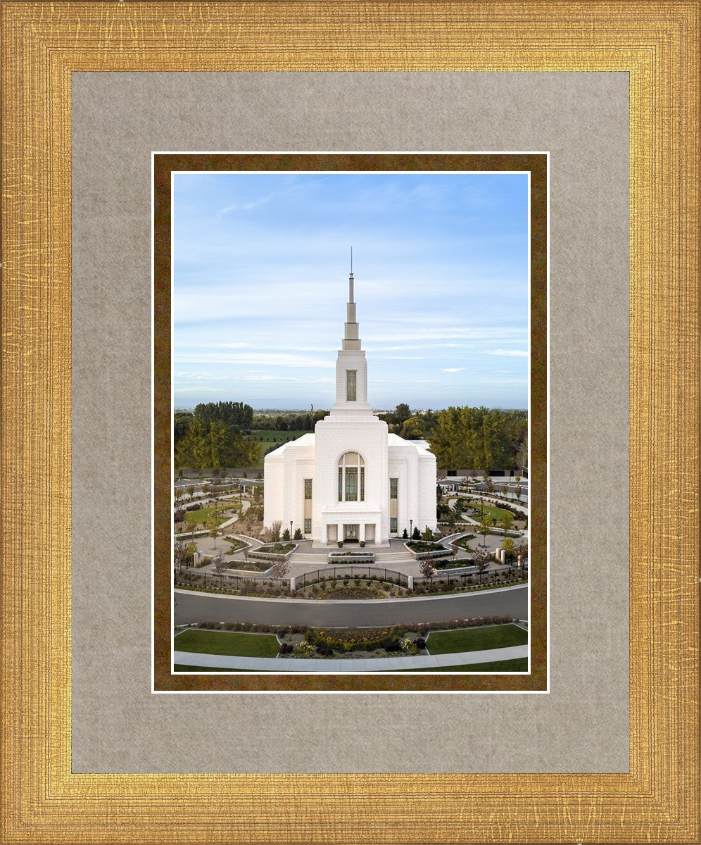 Burley Idaho Eternal Skies