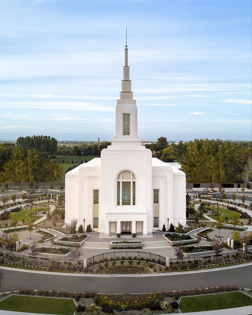 Burley Idaho Eternal Skies