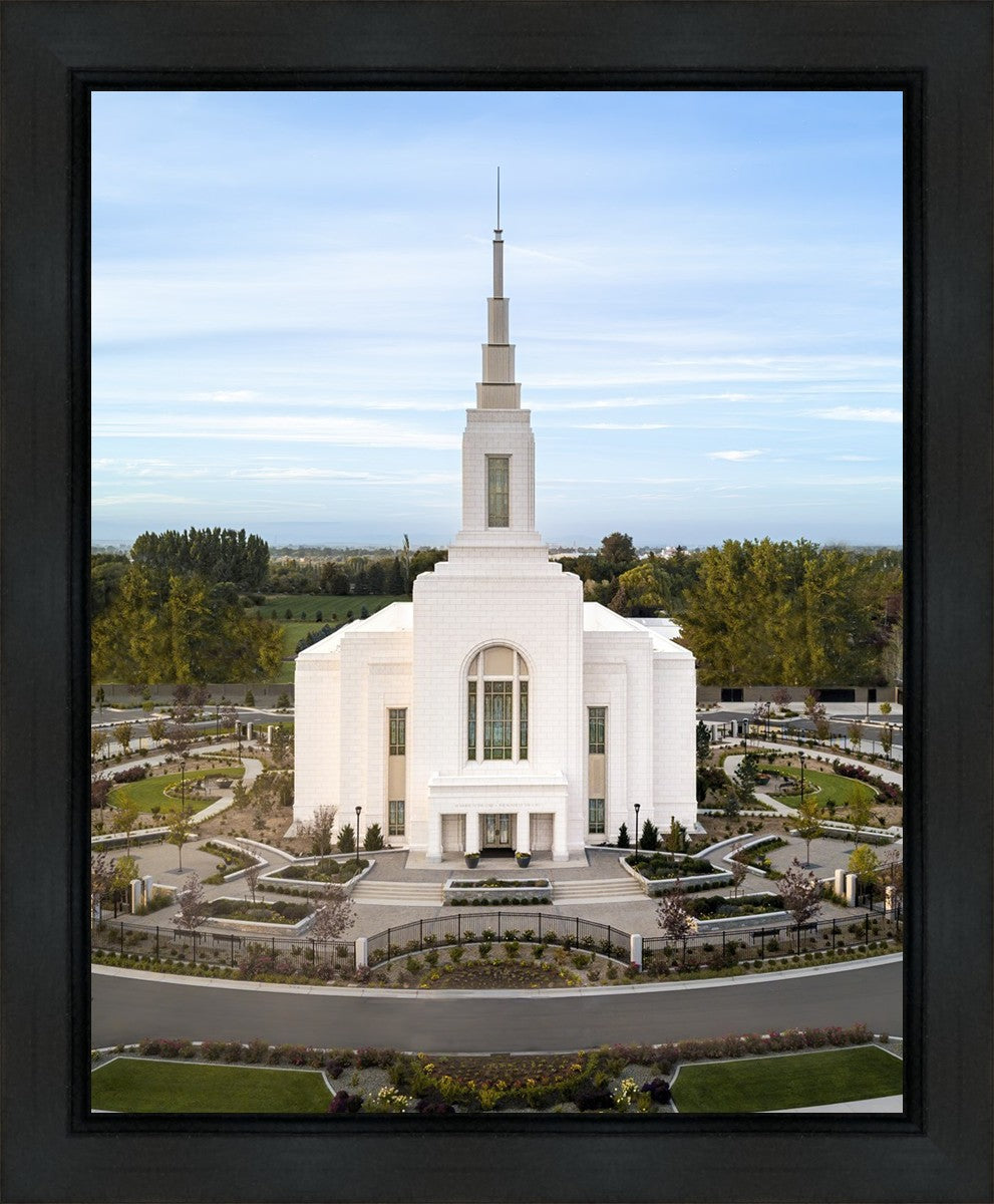 Burley Idaho Eternal Skies