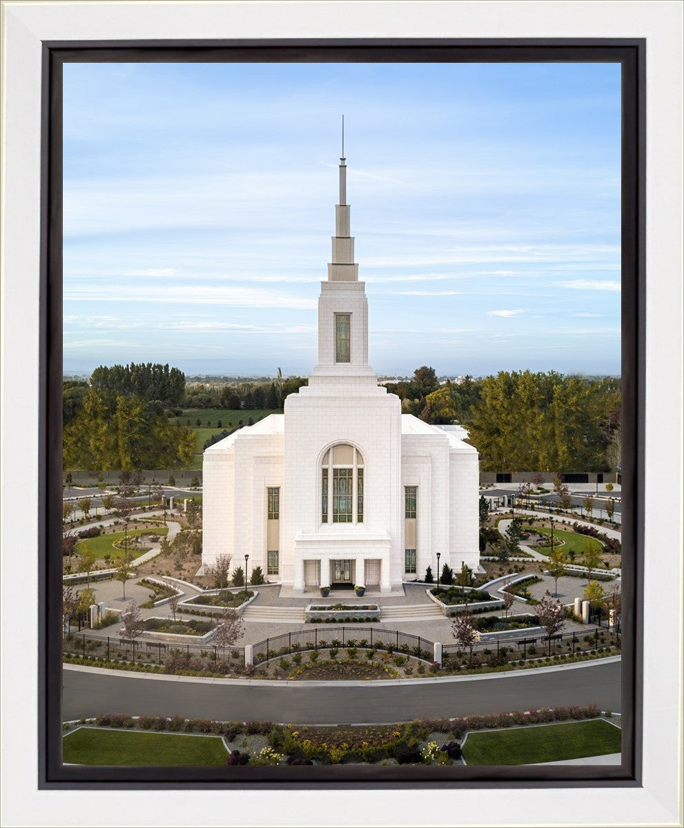 Burley Idaho Summer Skies