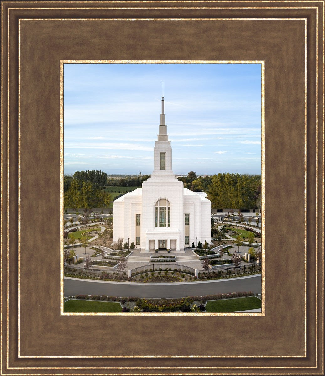 Burley Idaho Eternal Skies