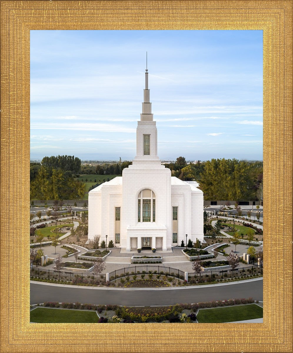 Burley Idaho Eternal Skies