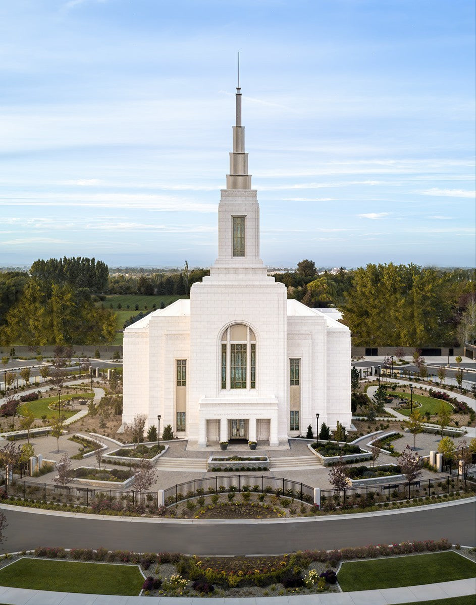 Burley Idaho Eternal Skies