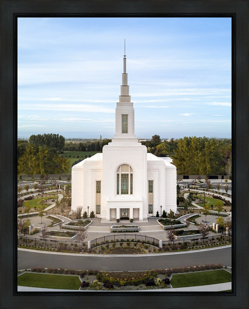 Burley Idaho Eternal Skies