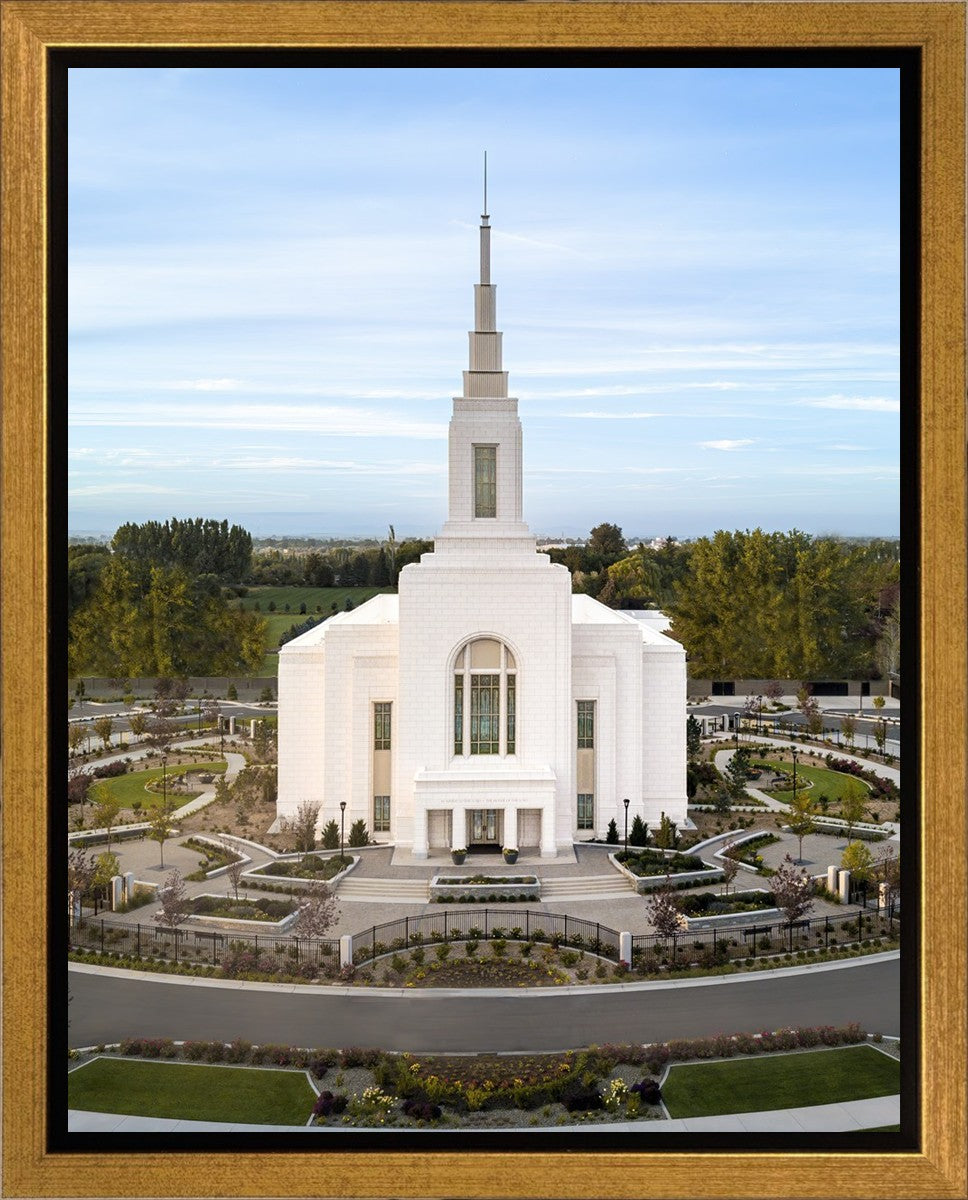 Burley Idaho Eternal Skies