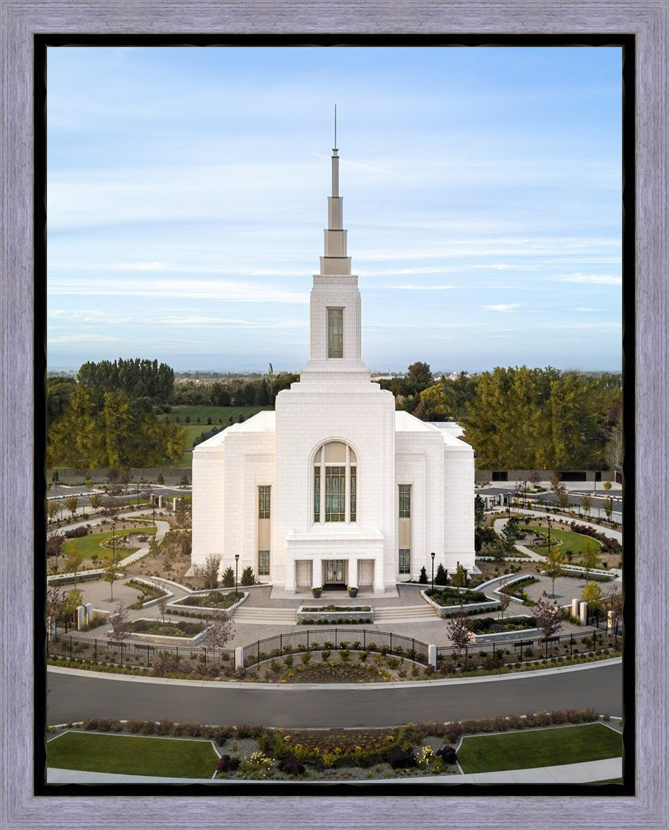 Burley Idaho Eternal Skies