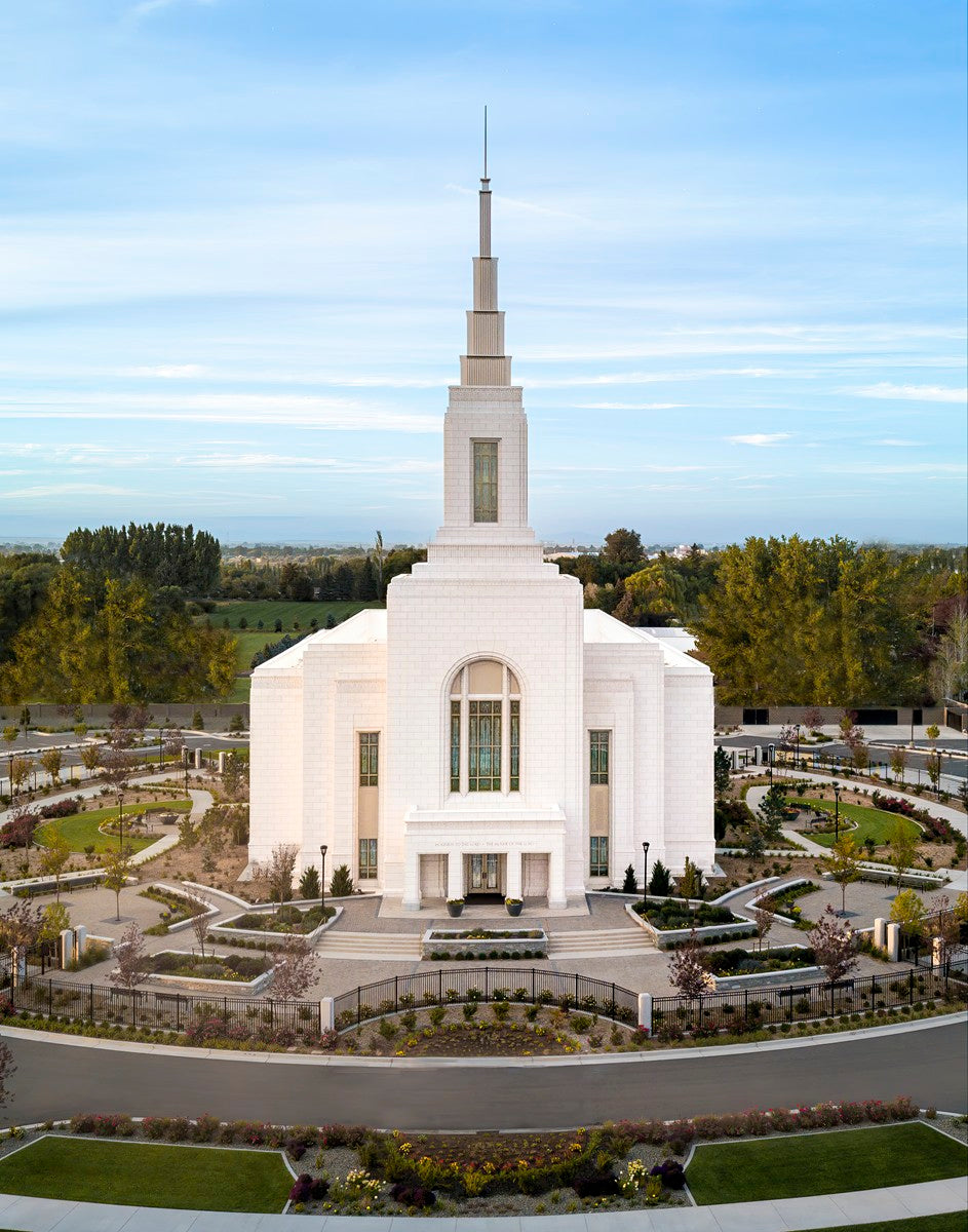 Burley Idaho Eternal Skies