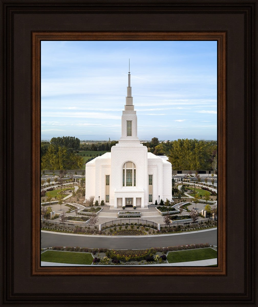 Burley Idaho Eternal Skies