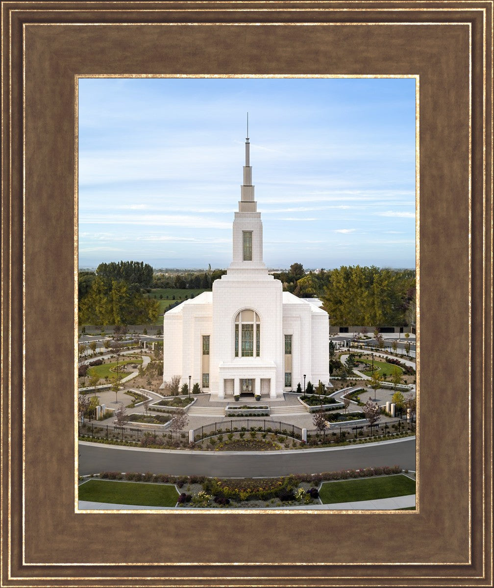 Burley Idaho Eternal Skies