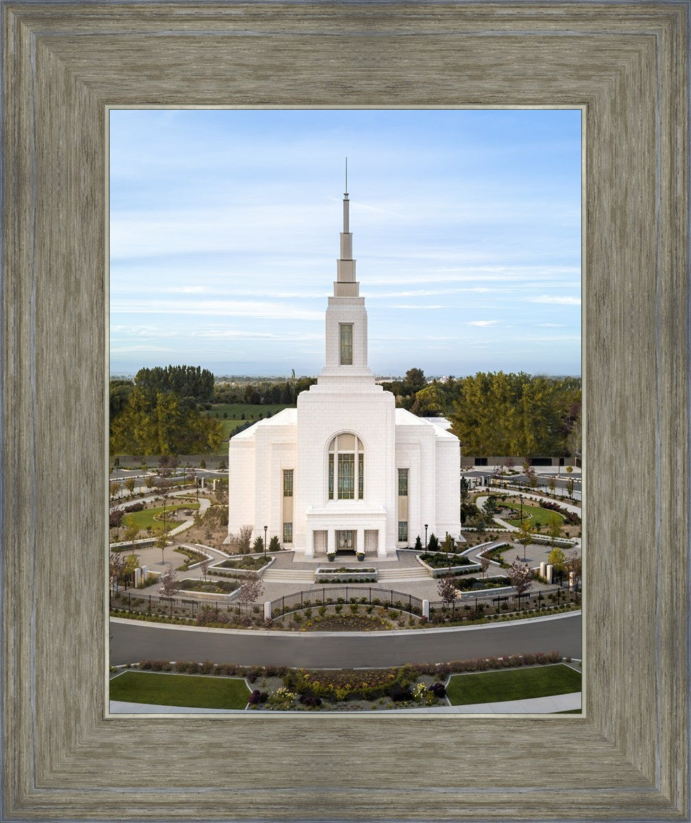 Burley Idaho Eternal Skies