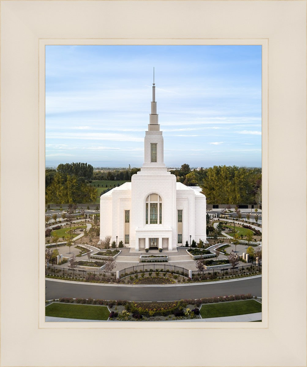 Burley Idaho Eternal Skies