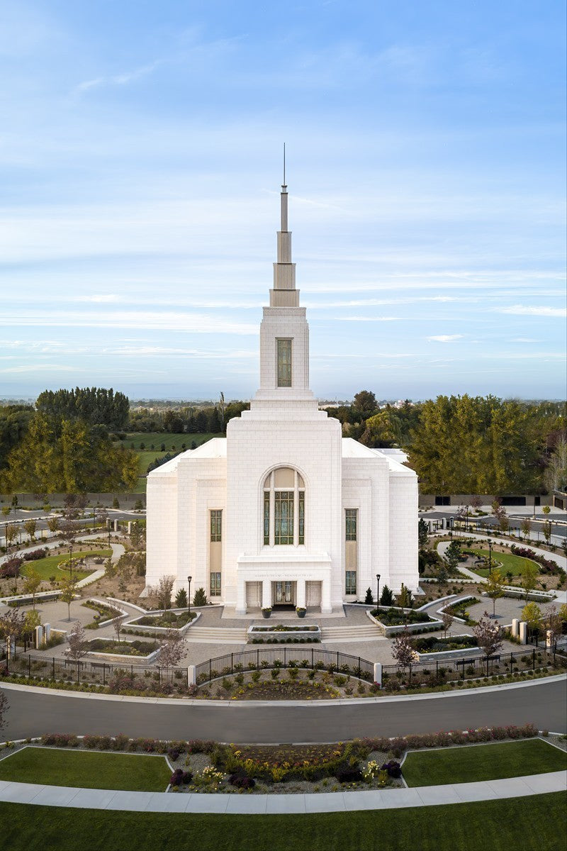 Burley Idaho Eternal Skies