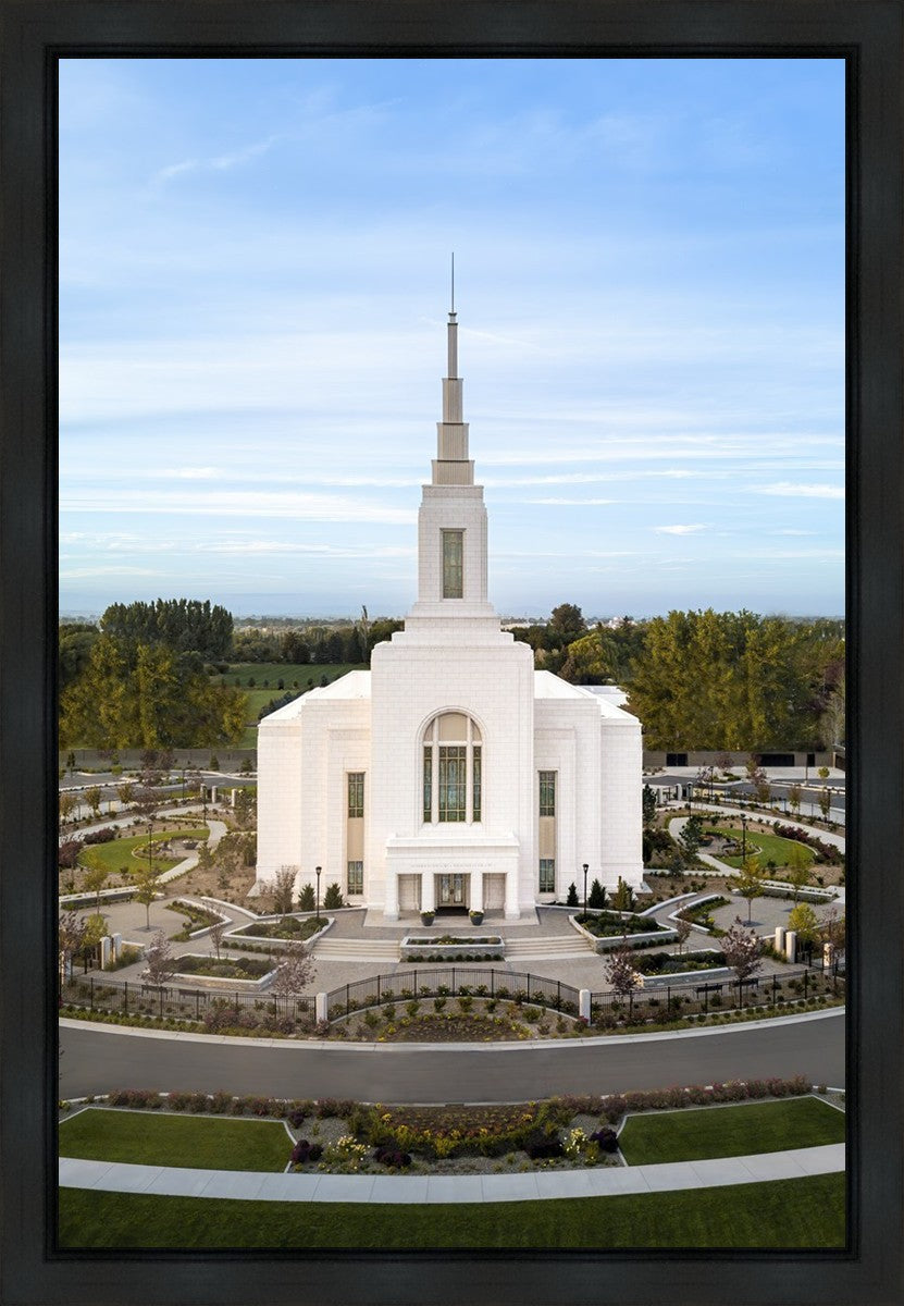 Burley Idaho Eternal Skies