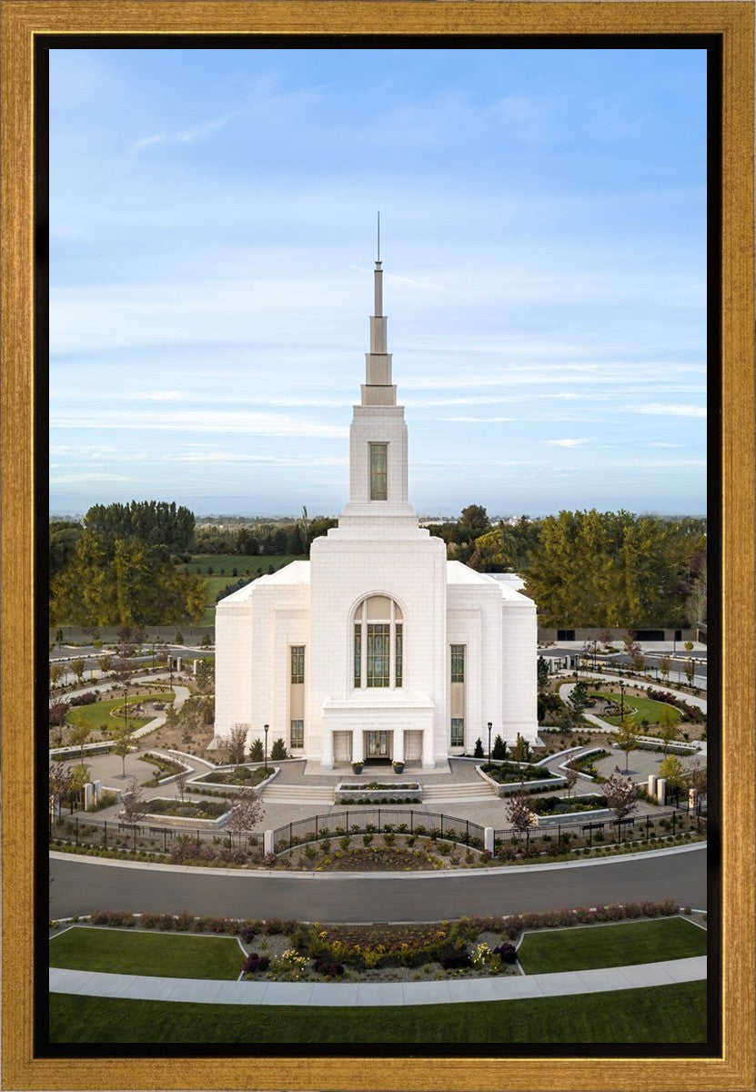 Burley Idaho Eternal Skies
