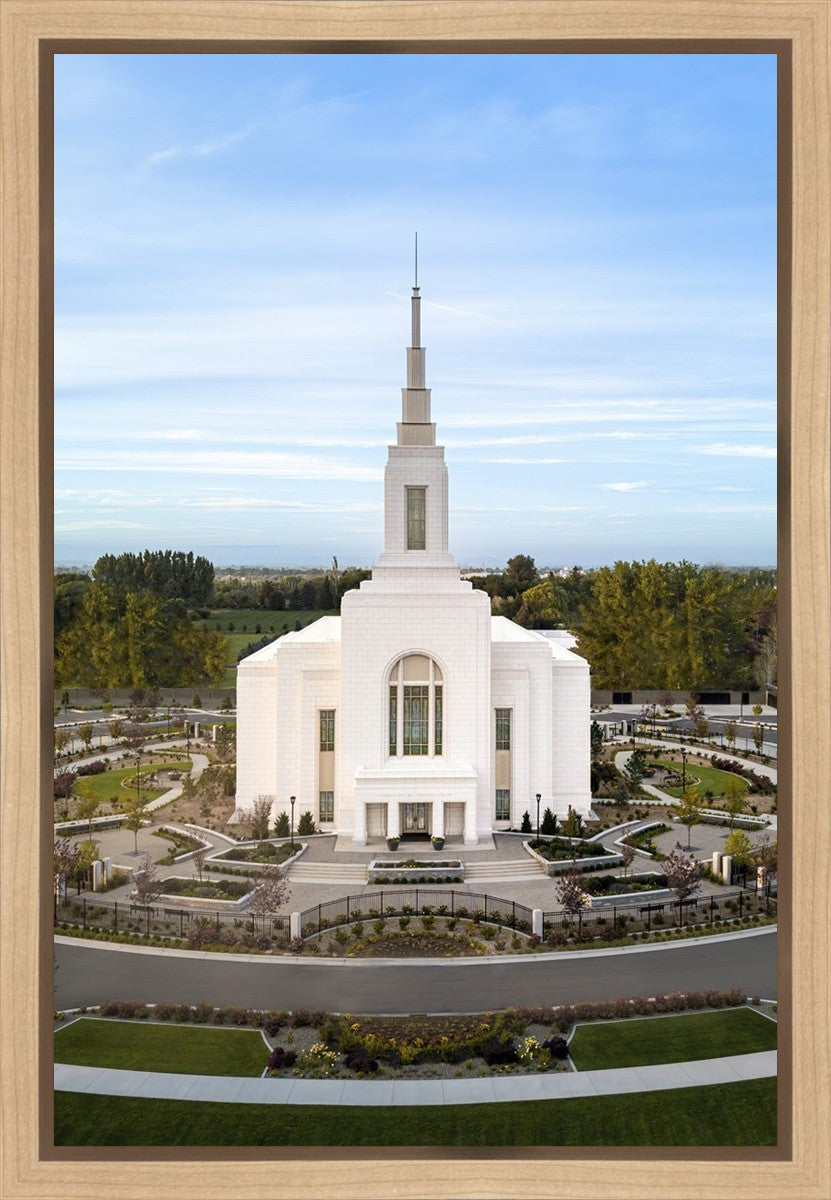 Burley Idaho Eternal Skies