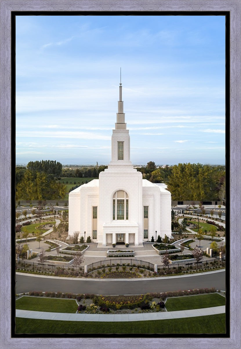 Burley Idaho Eternal Skies